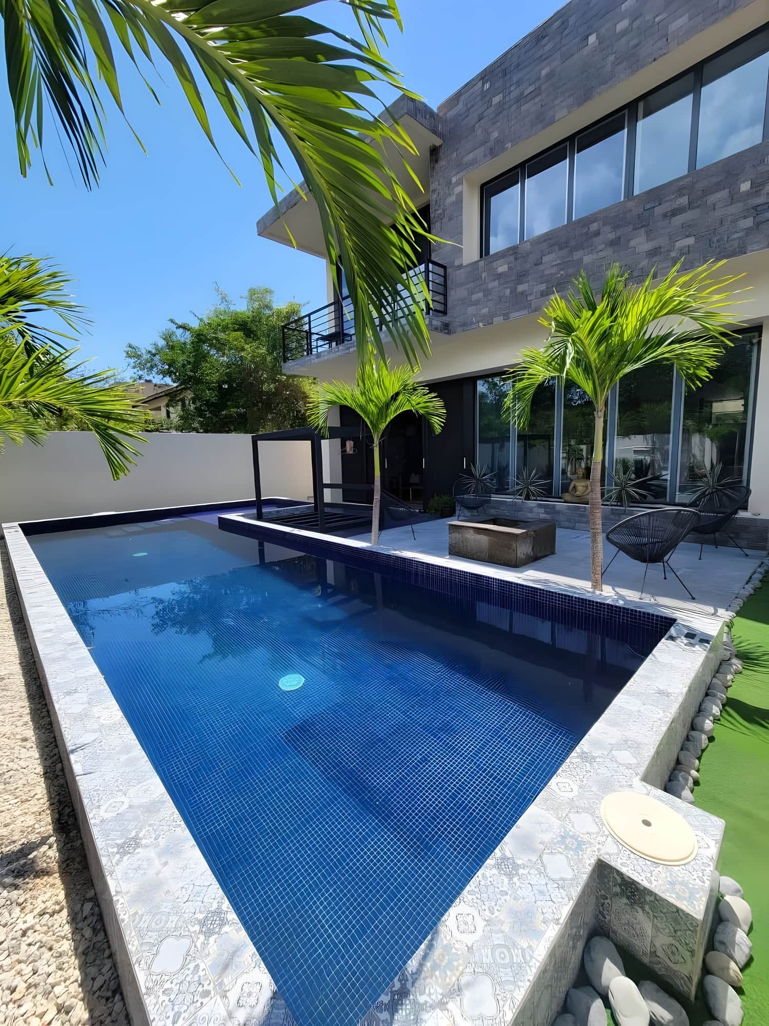 Luxury Living • Private Pool • Steps from the Beach • Near the Marina • Your Paradise in Puerto Aventuras