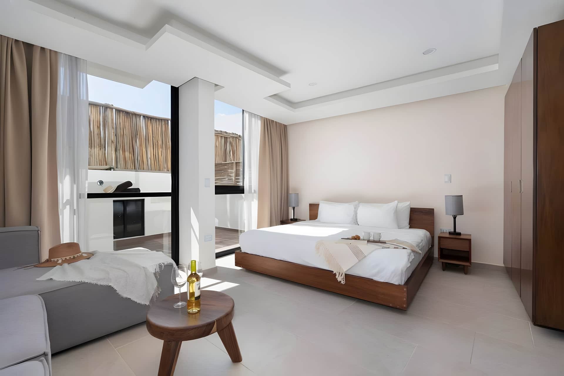 Private Pool Living • Stylish Studio • Resort Amenities • Prime Tulum Location • La Veleta